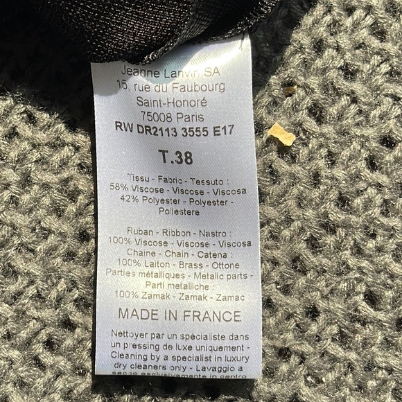 Lanvin - Picture 5 of 10